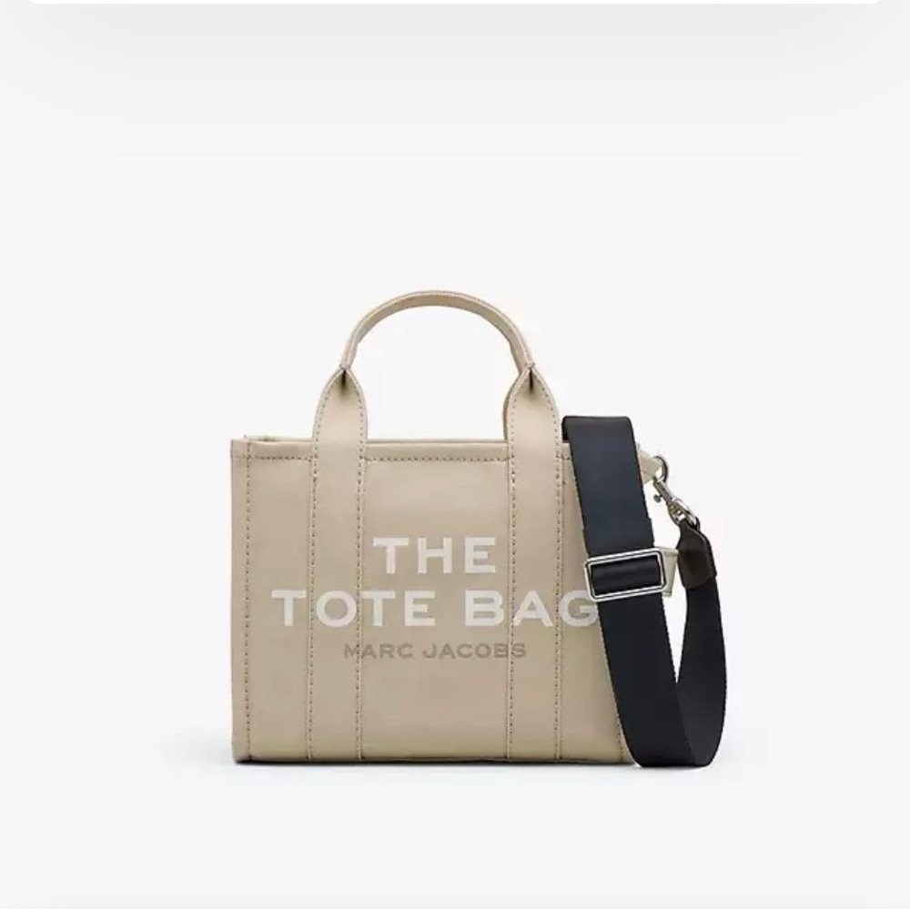 Marc Jacobs Canvas The Tote Bag - Medium - Picture 7 of 17